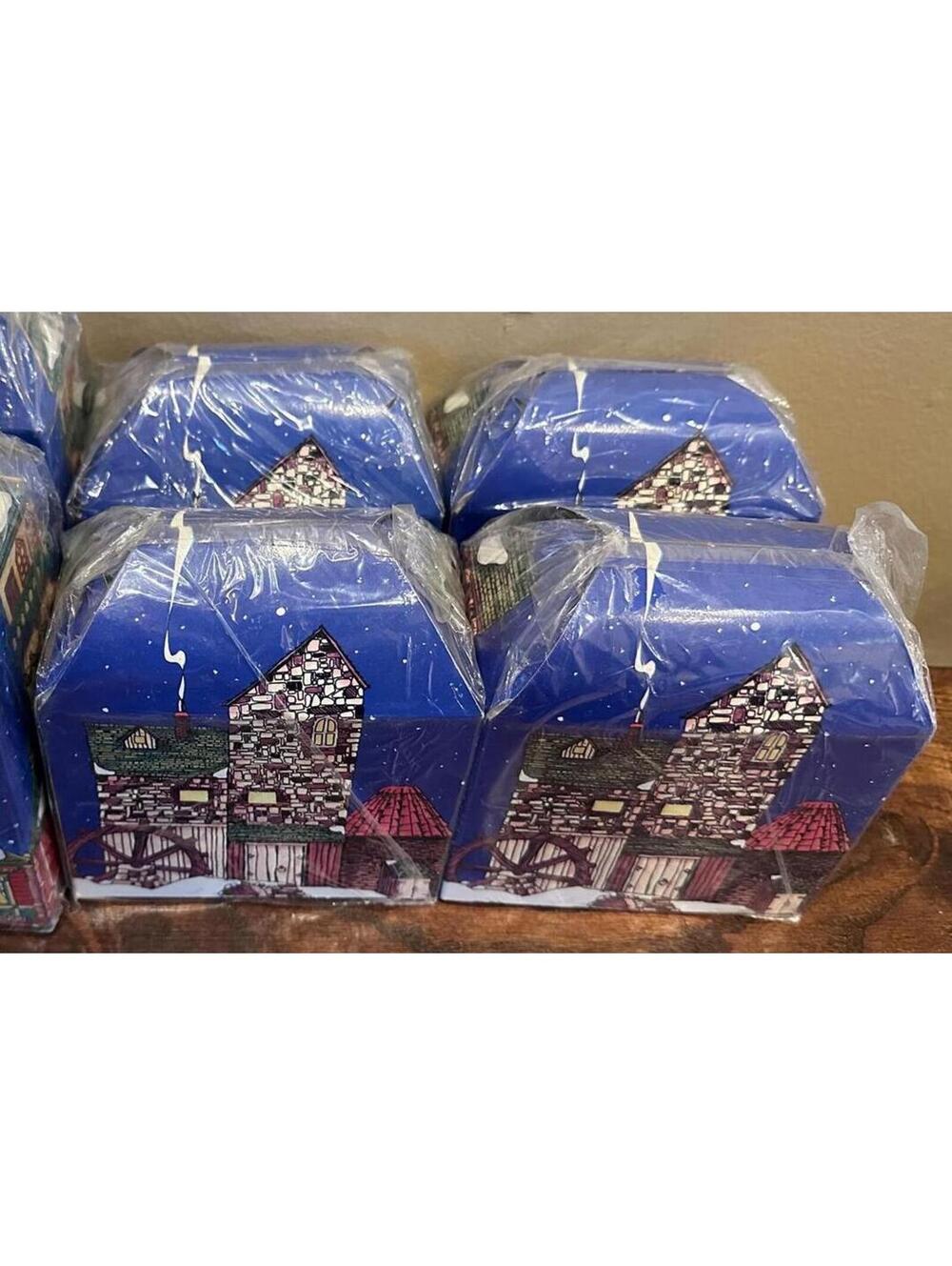 Department 56 Snow Village Classic Ornament Series - Dickens Village